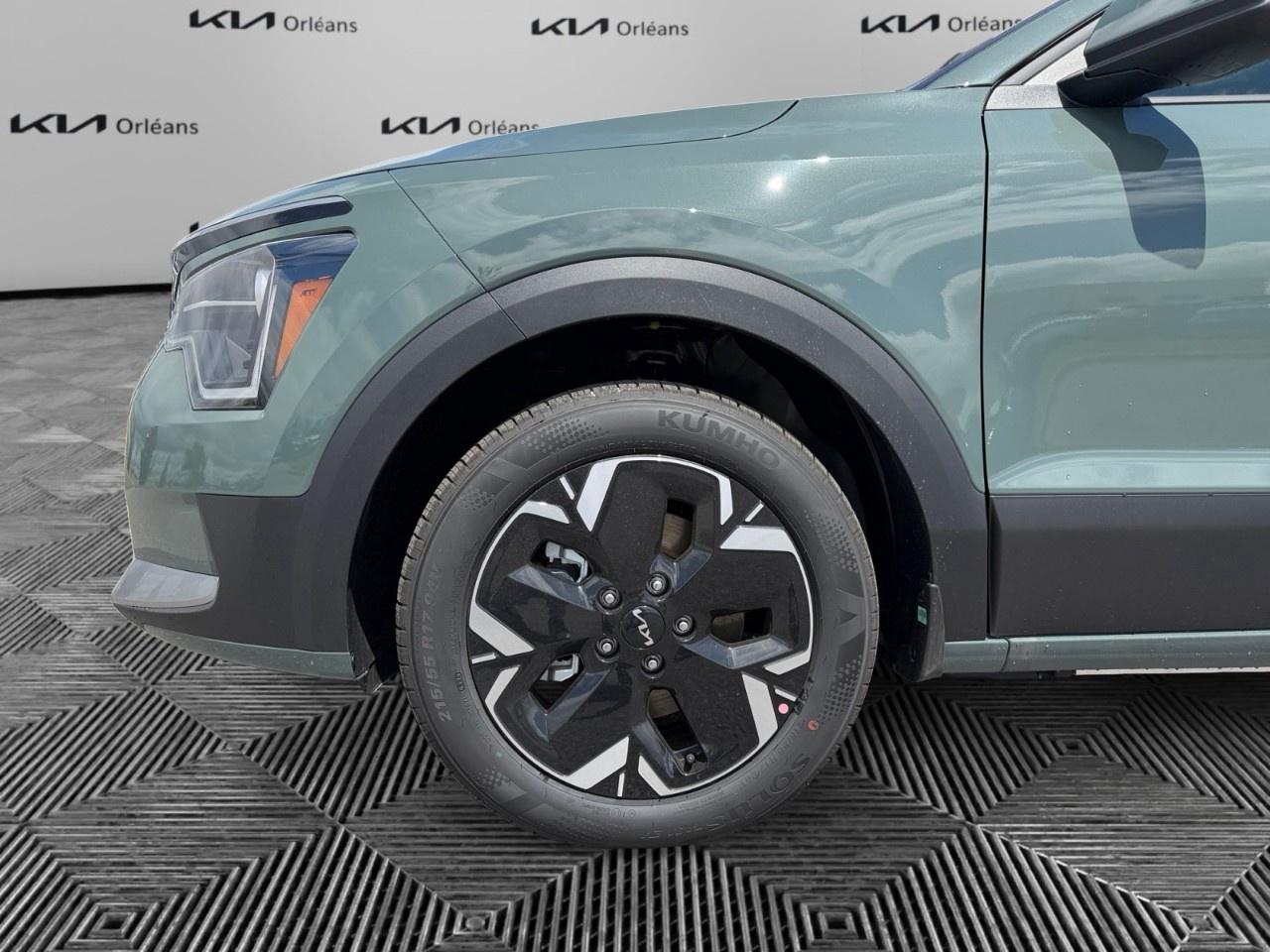 2026 Kia NIRO EV Wind  FWD Photo
