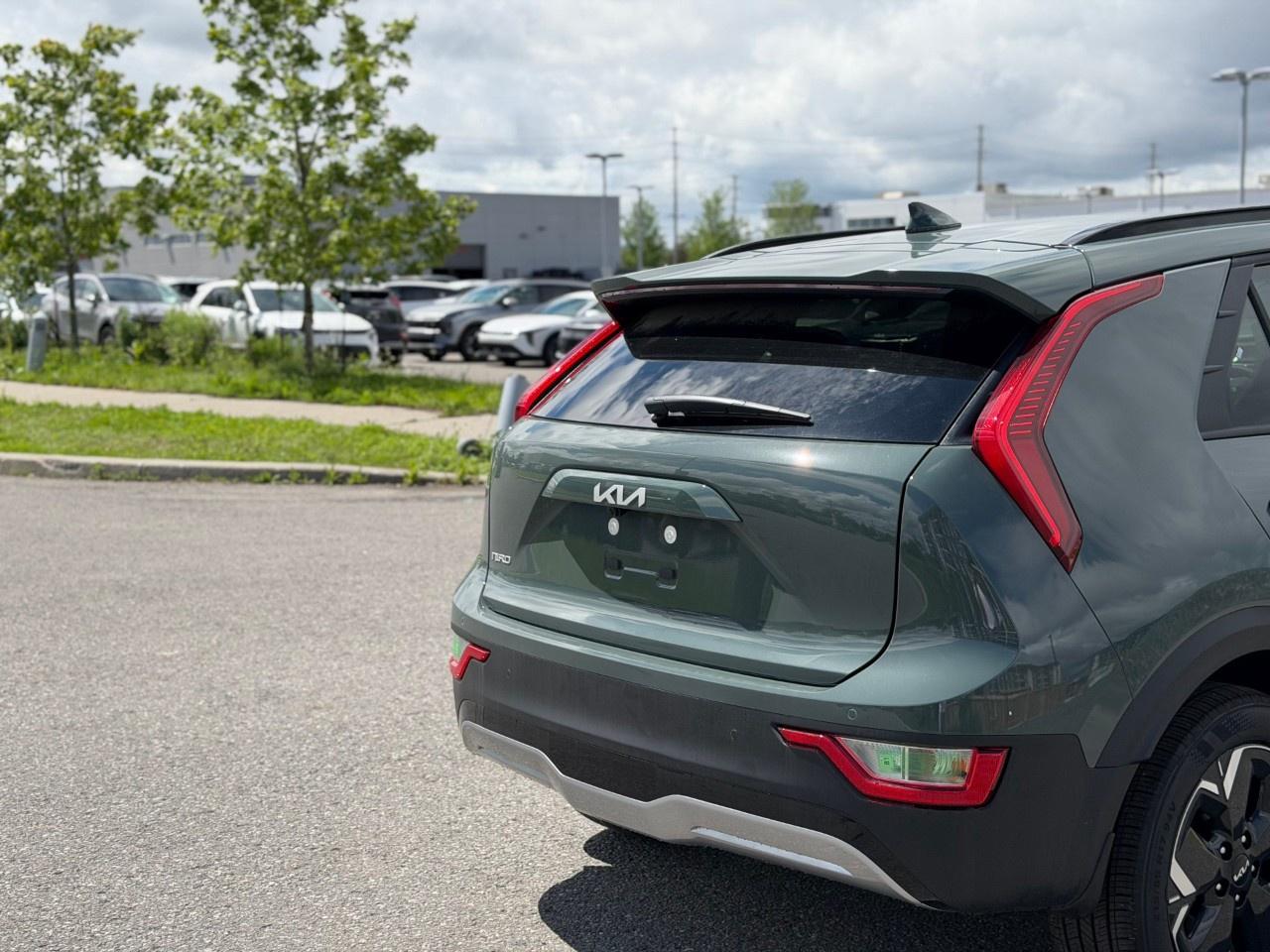 2026 Kia NIRO EV Wind  FWD Photo