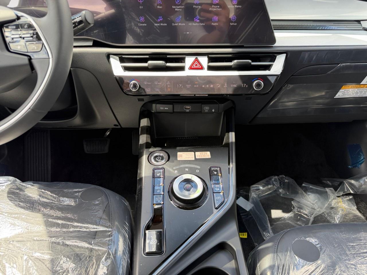 2026 Kia NIRO EV Wind  FWD Photo