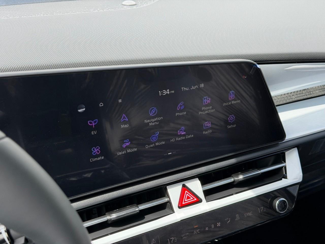 2026 Kia NIRO EV Wind  FWD Photo