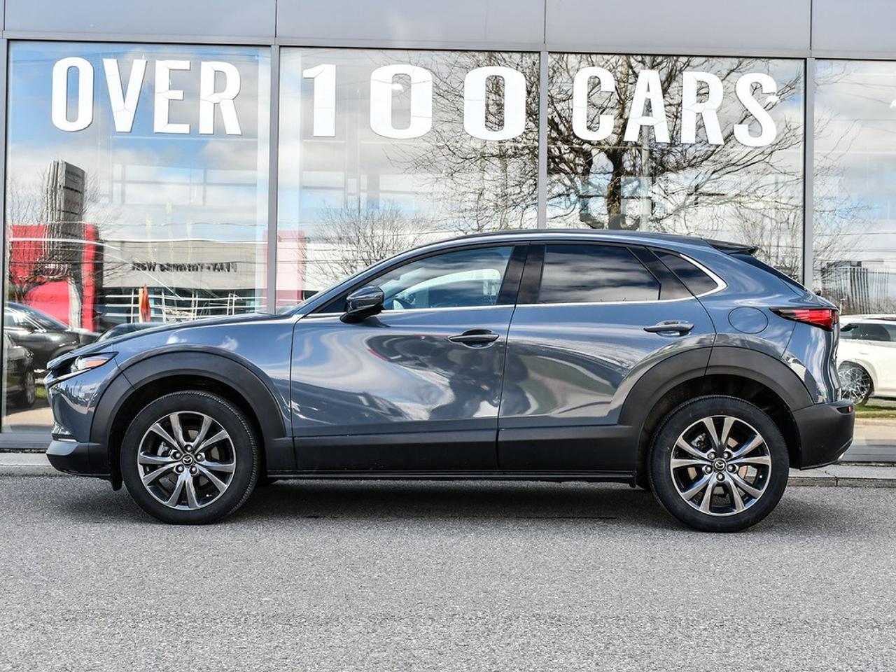 2023 Mazda CX-30 GT AWD Photo