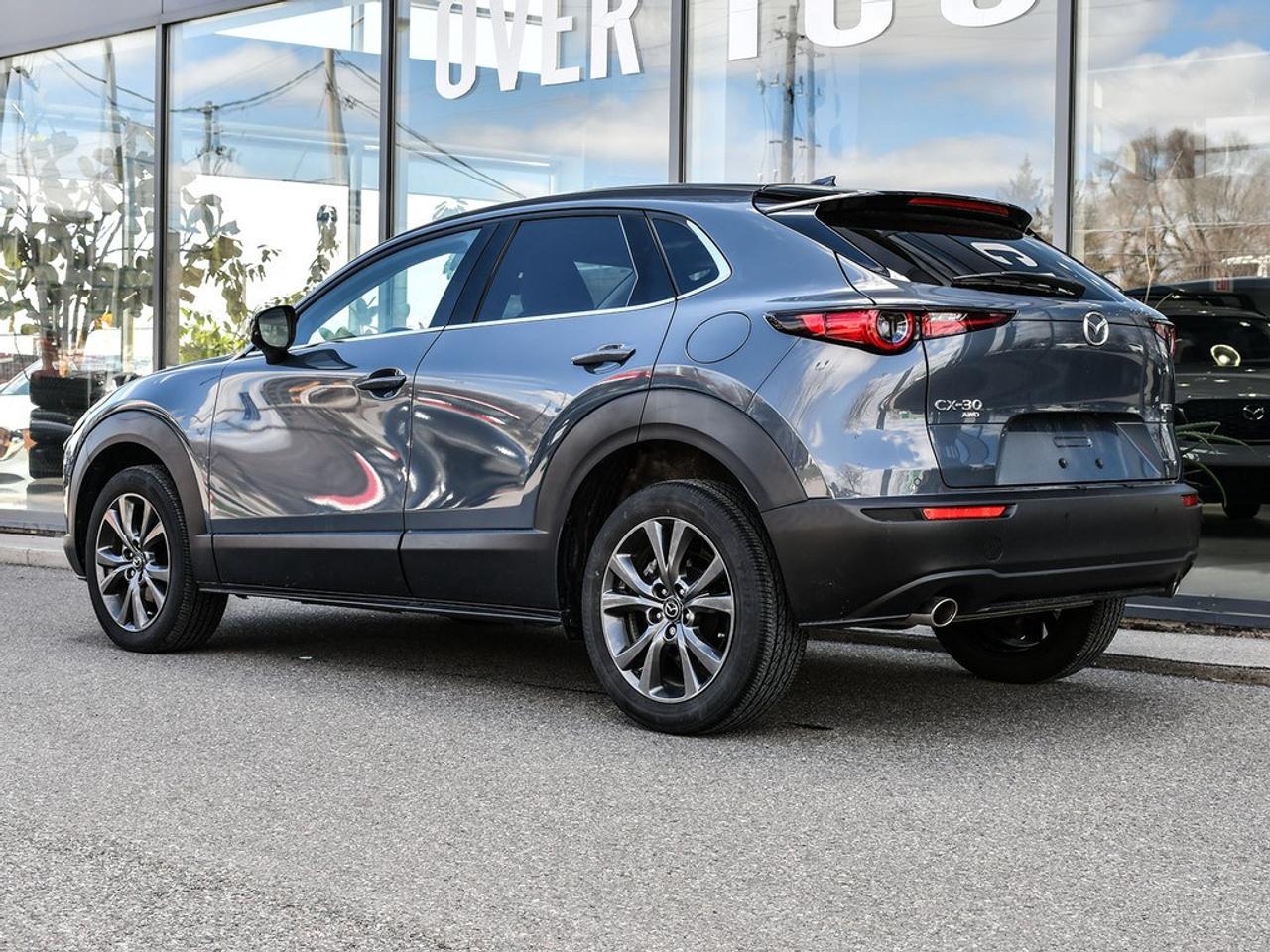 2023 Mazda CX-30 GT AWD Photo