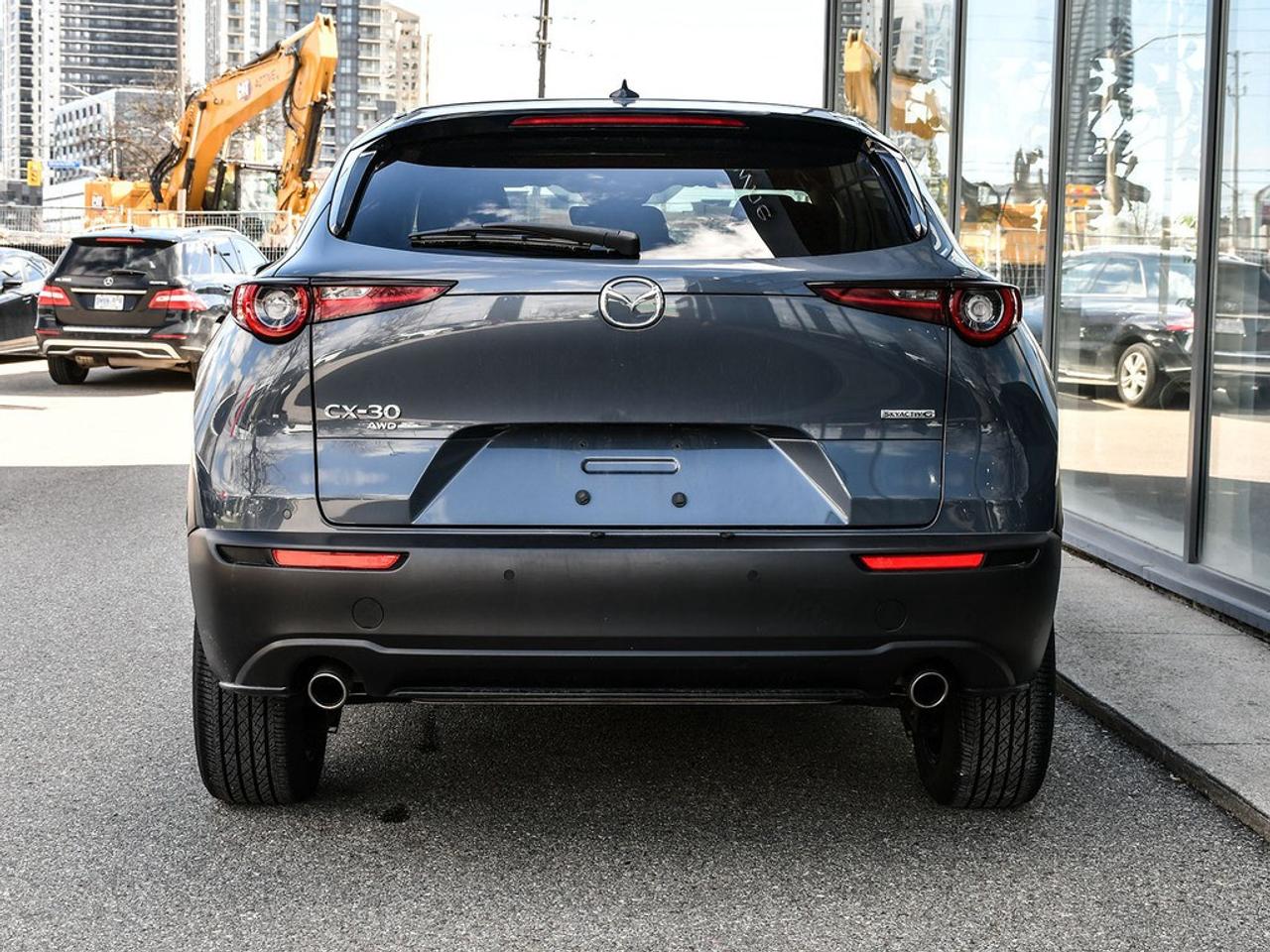 2023 Mazda CX-30 GT AWD Photo