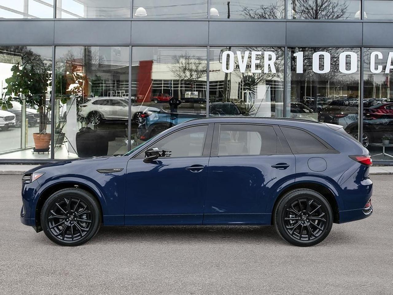 2026 Mazda CX-70 MHEV GT AWD Photo2