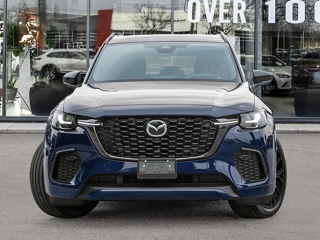 2026 Mazda CX-70 MHEV GT AWD Photo