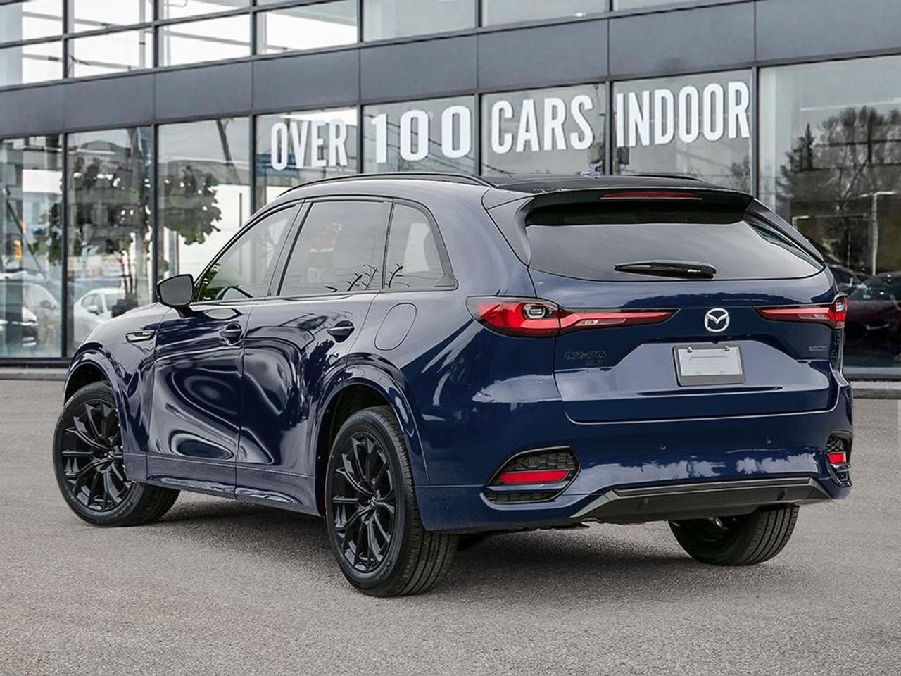 2026 Mazda CX-70 MHEV GT AWD Photo