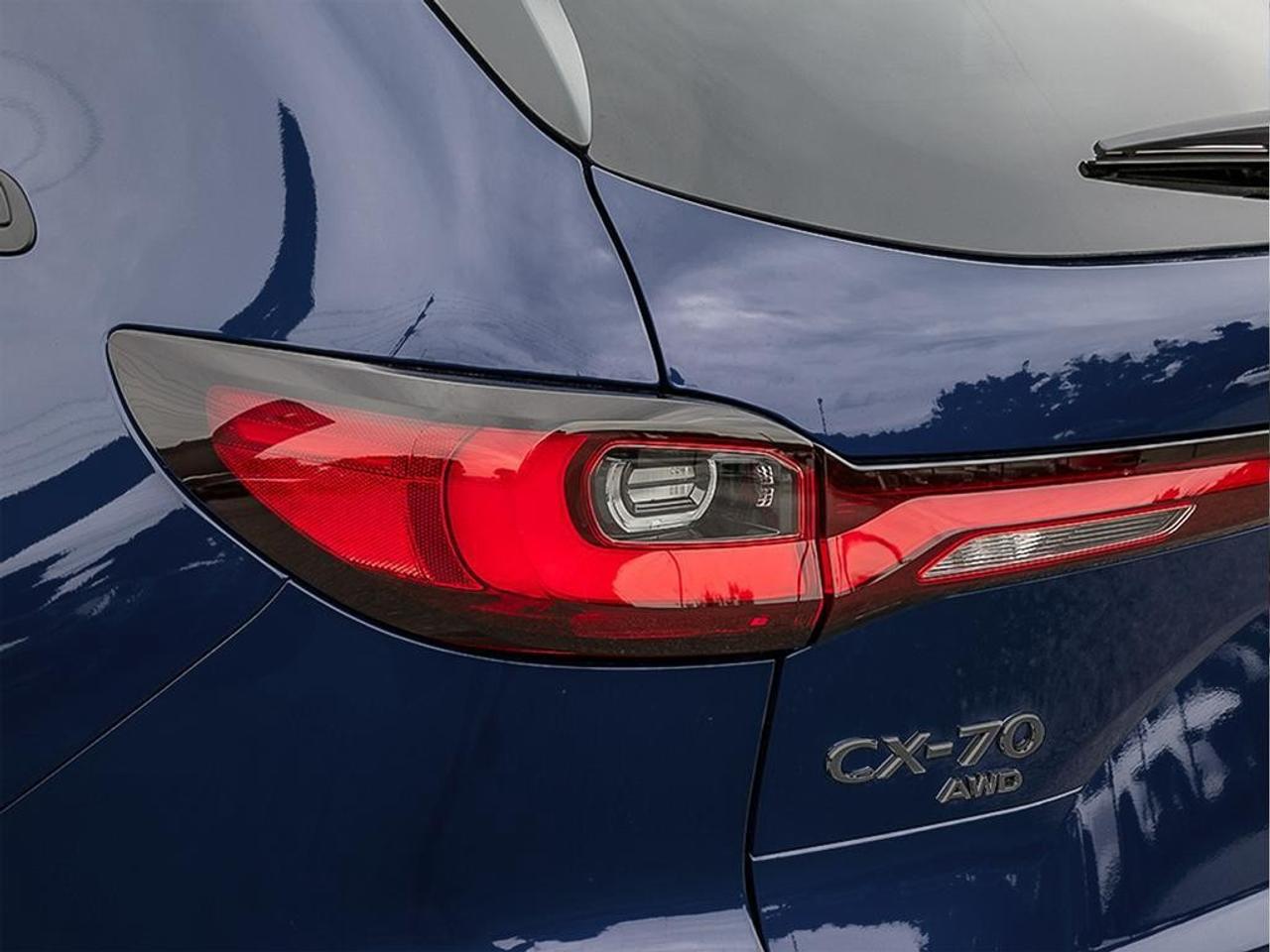 2026 Mazda CX-70 MHEV GT AWD Photo