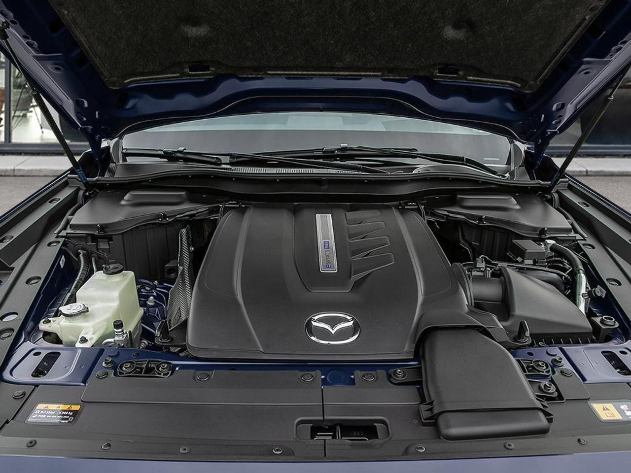 2026 Mazda CX-70 MHEV GT AWD Photo