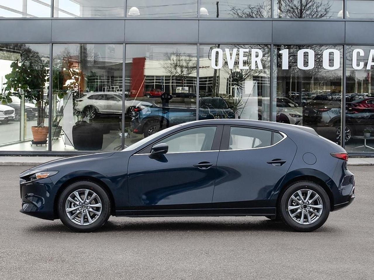 2026 Mazda MAZDA3 Sport GX Auto FWD Photo2