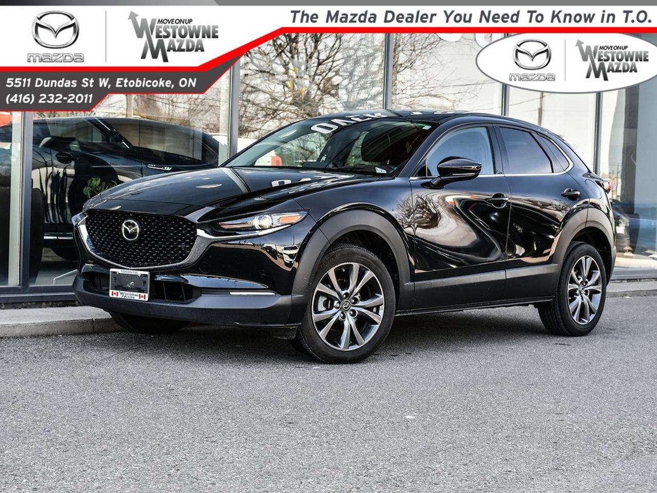 Used 2023 Mazda CX-30 GT AWD for sale in Toronto, ON