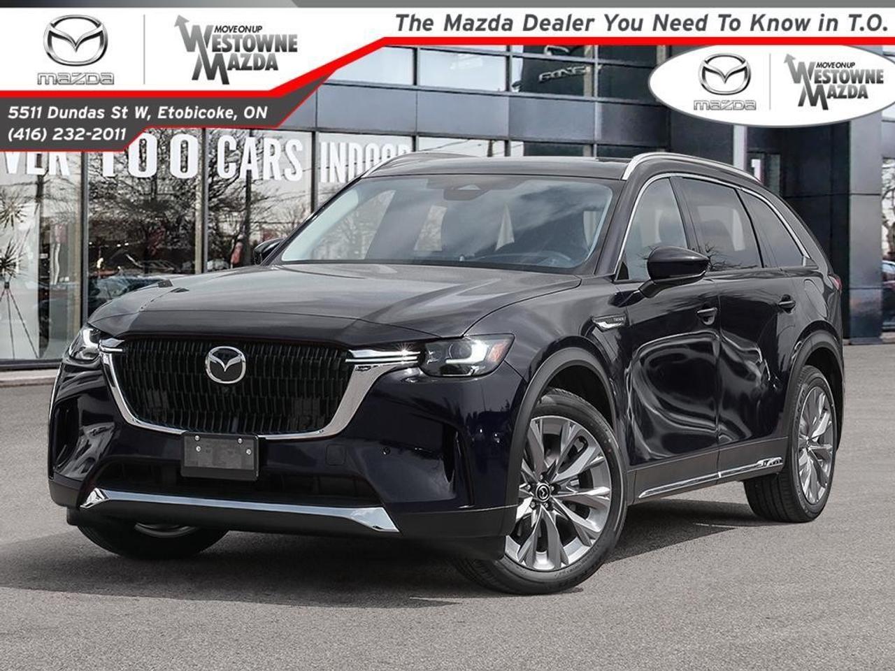 2026 Mazda CX-90 MHEV GT AWD Photo