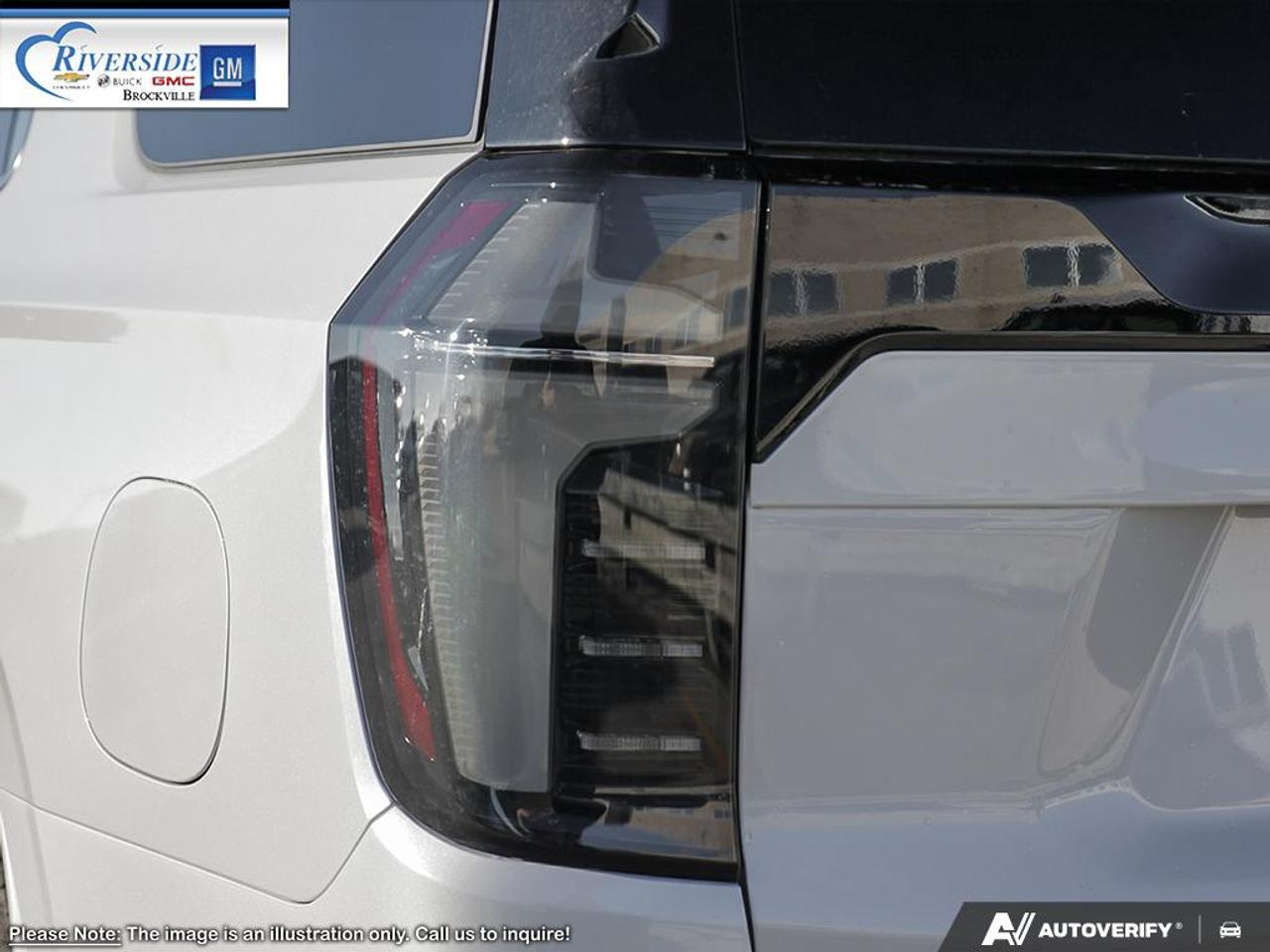 2026 Chevrolet Tahoe HIGH COUNTRY Photo