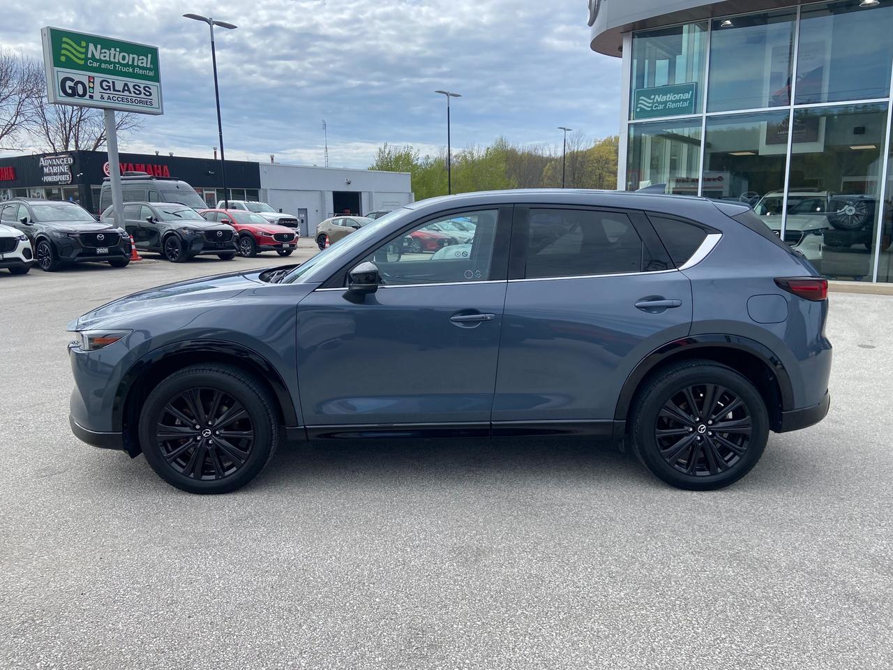 2022 Mazda CX-5 Sport Design w/Turbo Photo