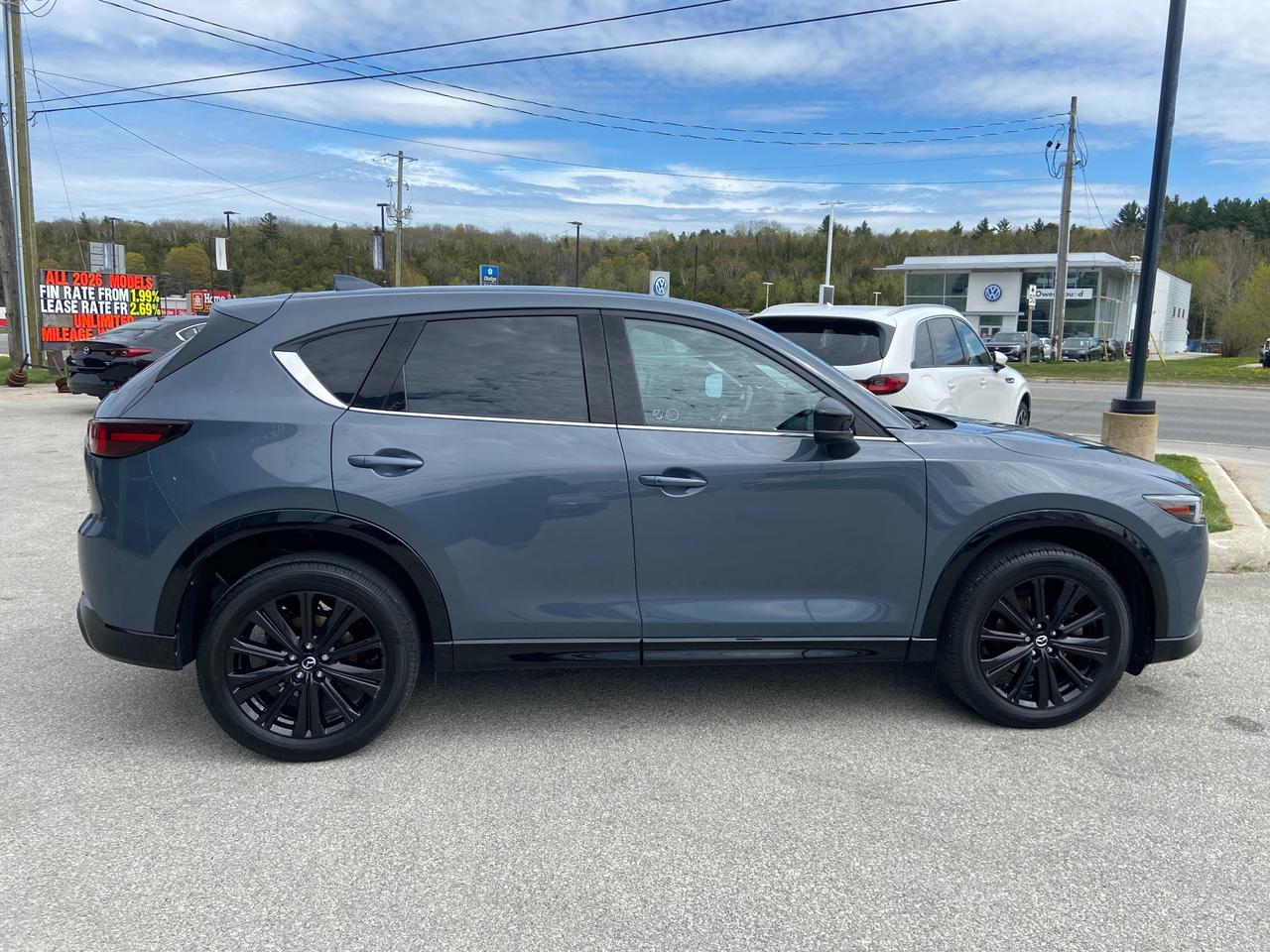 2022 Mazda CX-5 Sport Design w/Turbo Photo