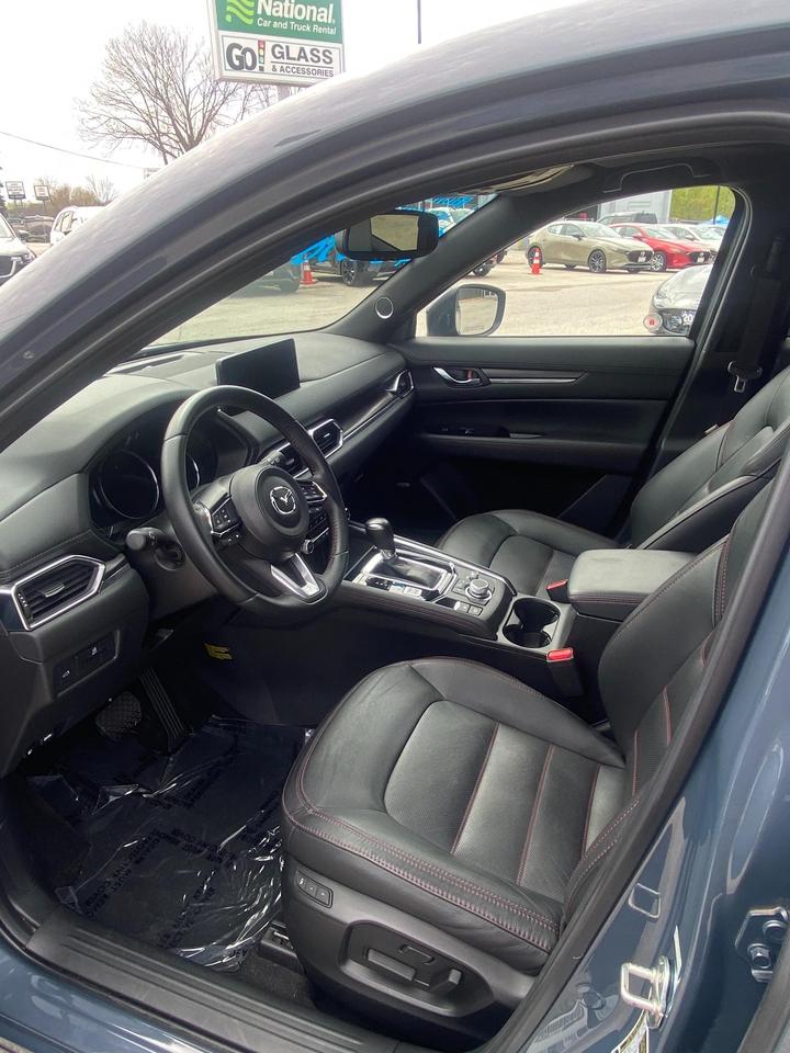 2022 Mazda CX-5 Sport Design w/Turbo Photo