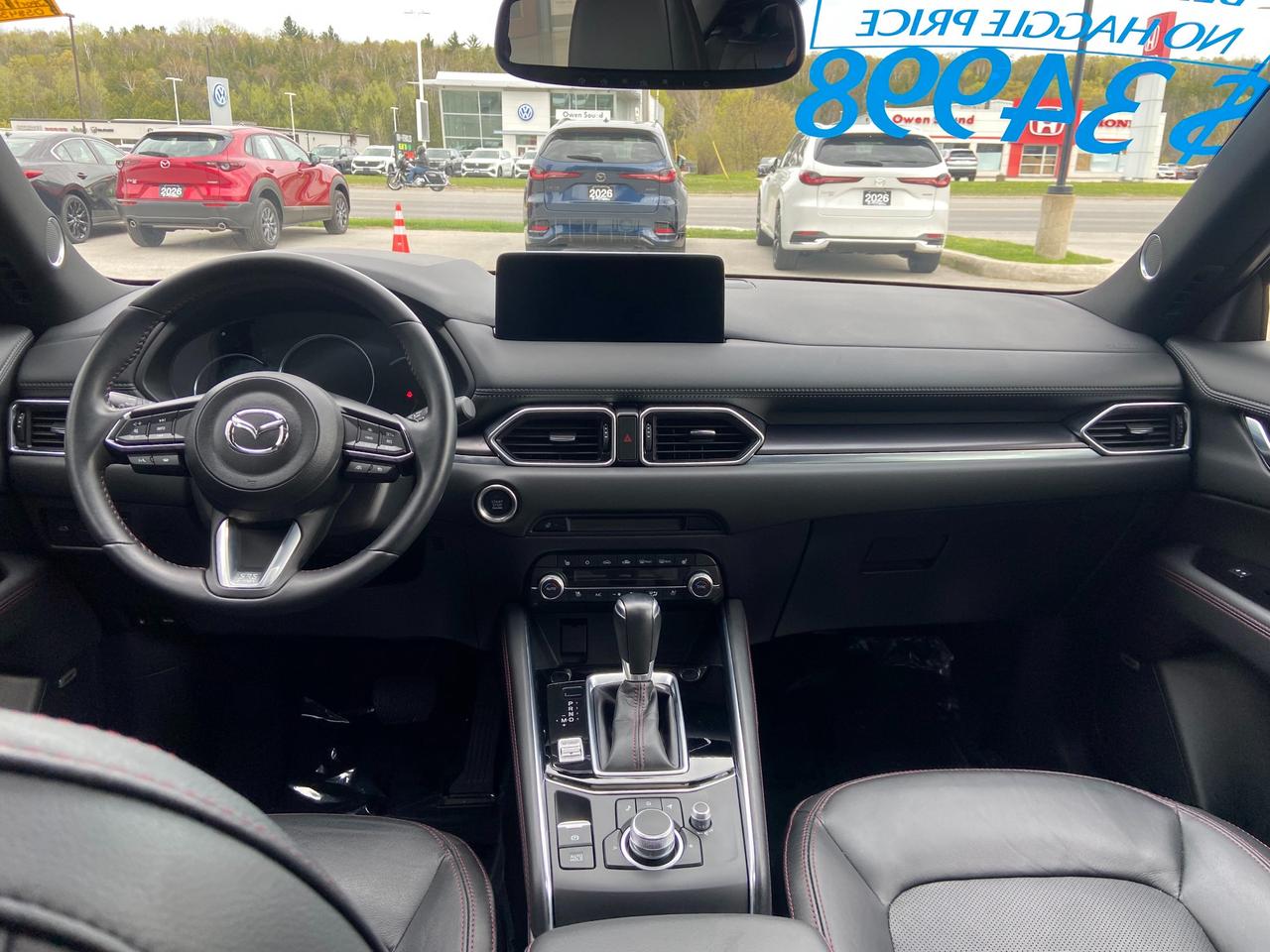 2022 Mazda CX-5 Sport Design w/Turbo Photo