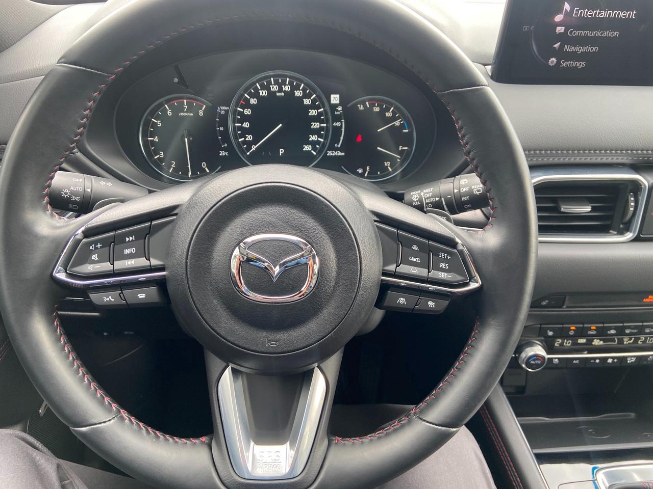 2022 Mazda CX-5 Sport Design w/Turbo Photo