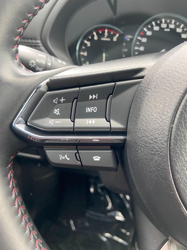 2022 Mazda CX-5 Sport Design w/Turbo Photo