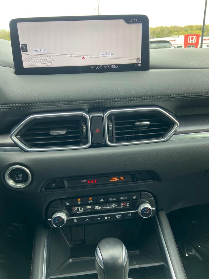 2022 Mazda CX-5 Sport Design w/Turbo Photo
