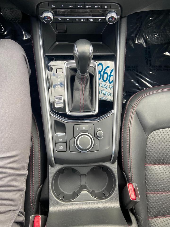 2022 Mazda CX-5 Sport Design w/Turbo Photo