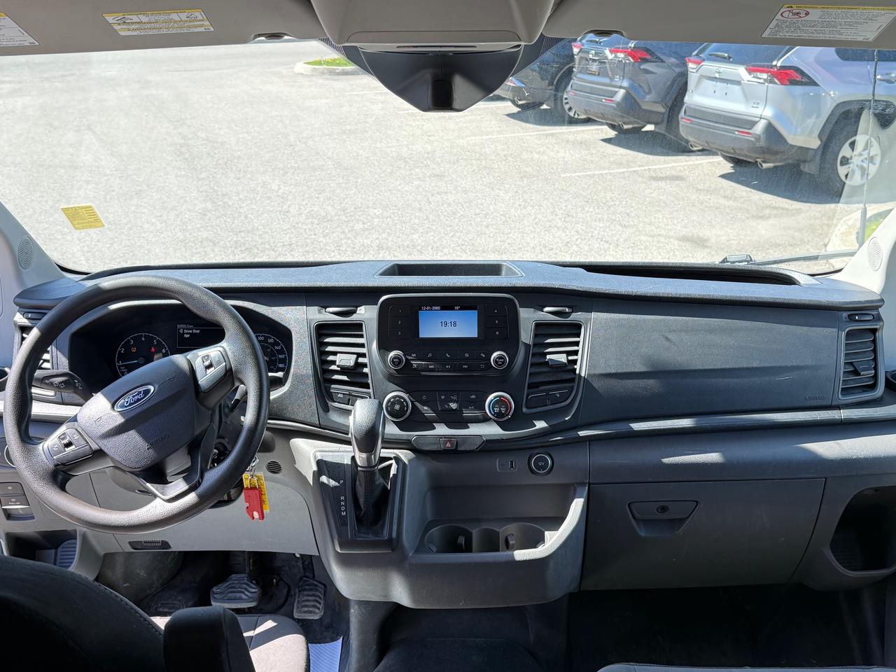 2021 Ford Transit 250  Photo