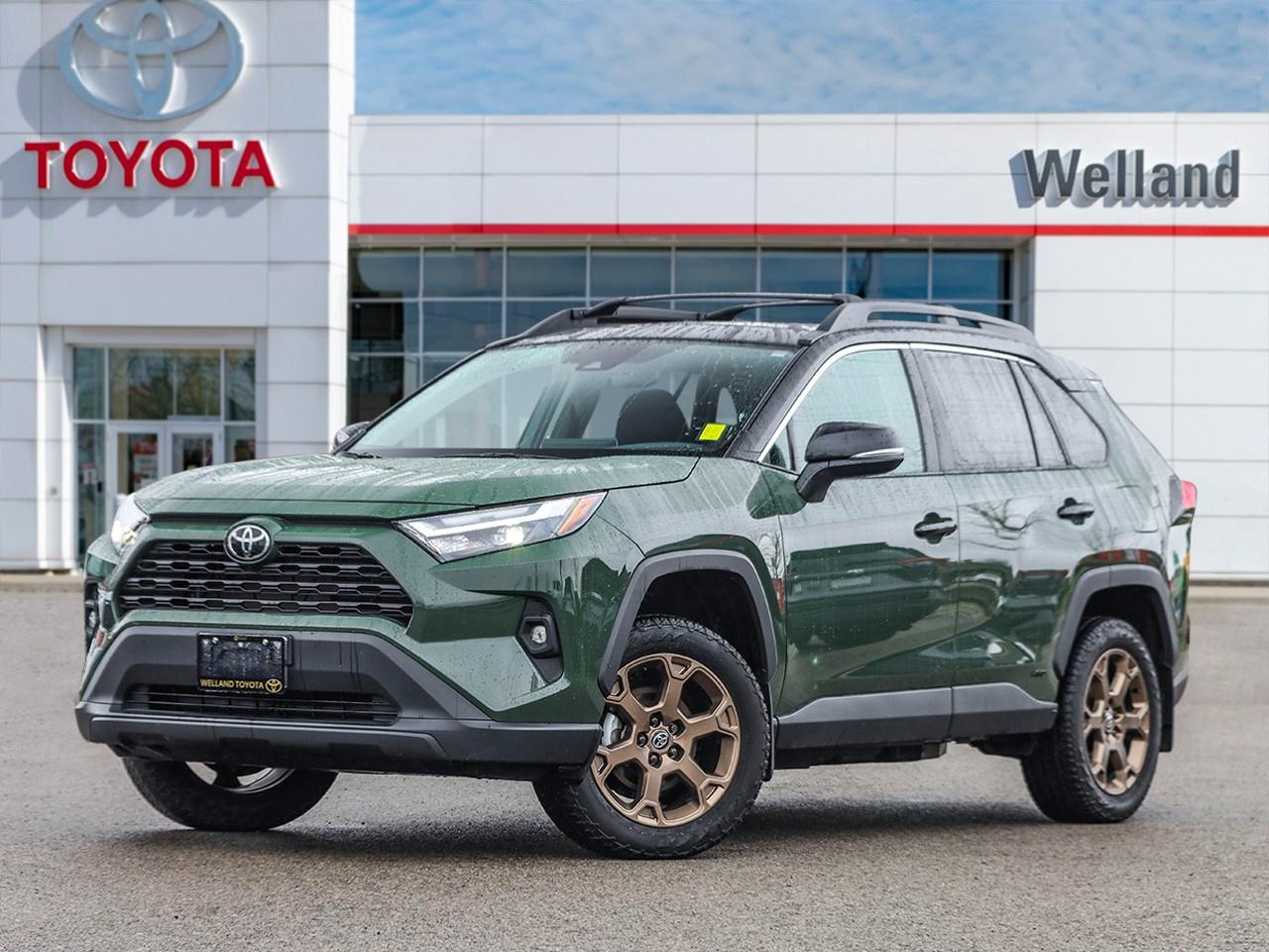 2025 Toyota RAV4 Hybrid XLE Photo