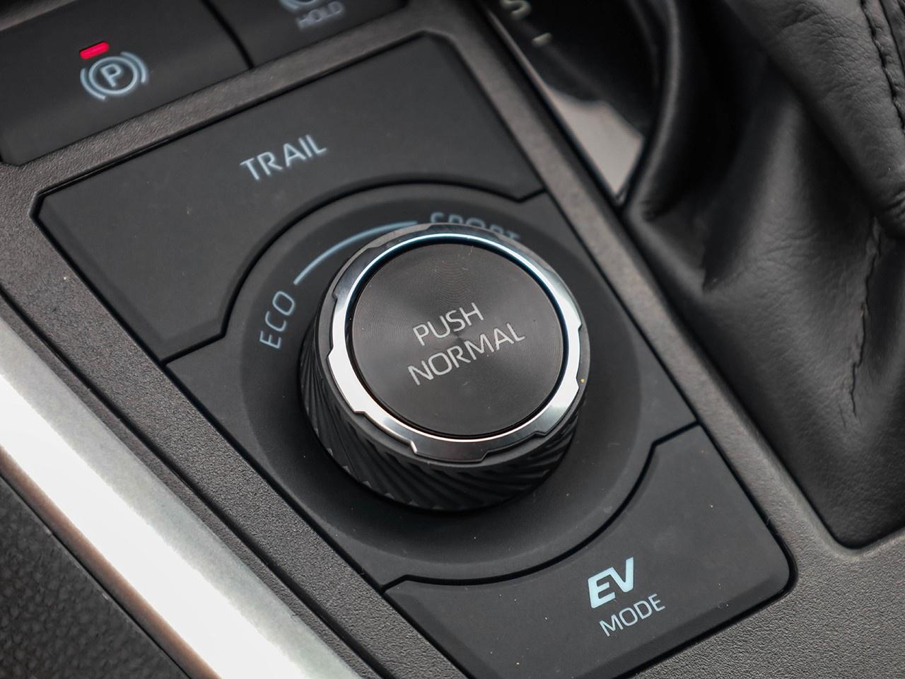 2025 Toyota RAV4 Hybrid XLE Photo