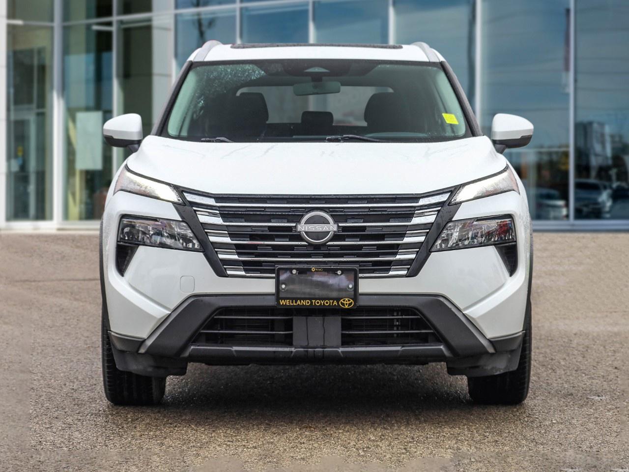 2024 Nissan Rogue SV MOONROOF Photo