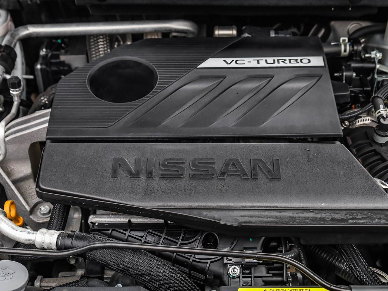 2024 Nissan Rogue SV MOONROOF Photo