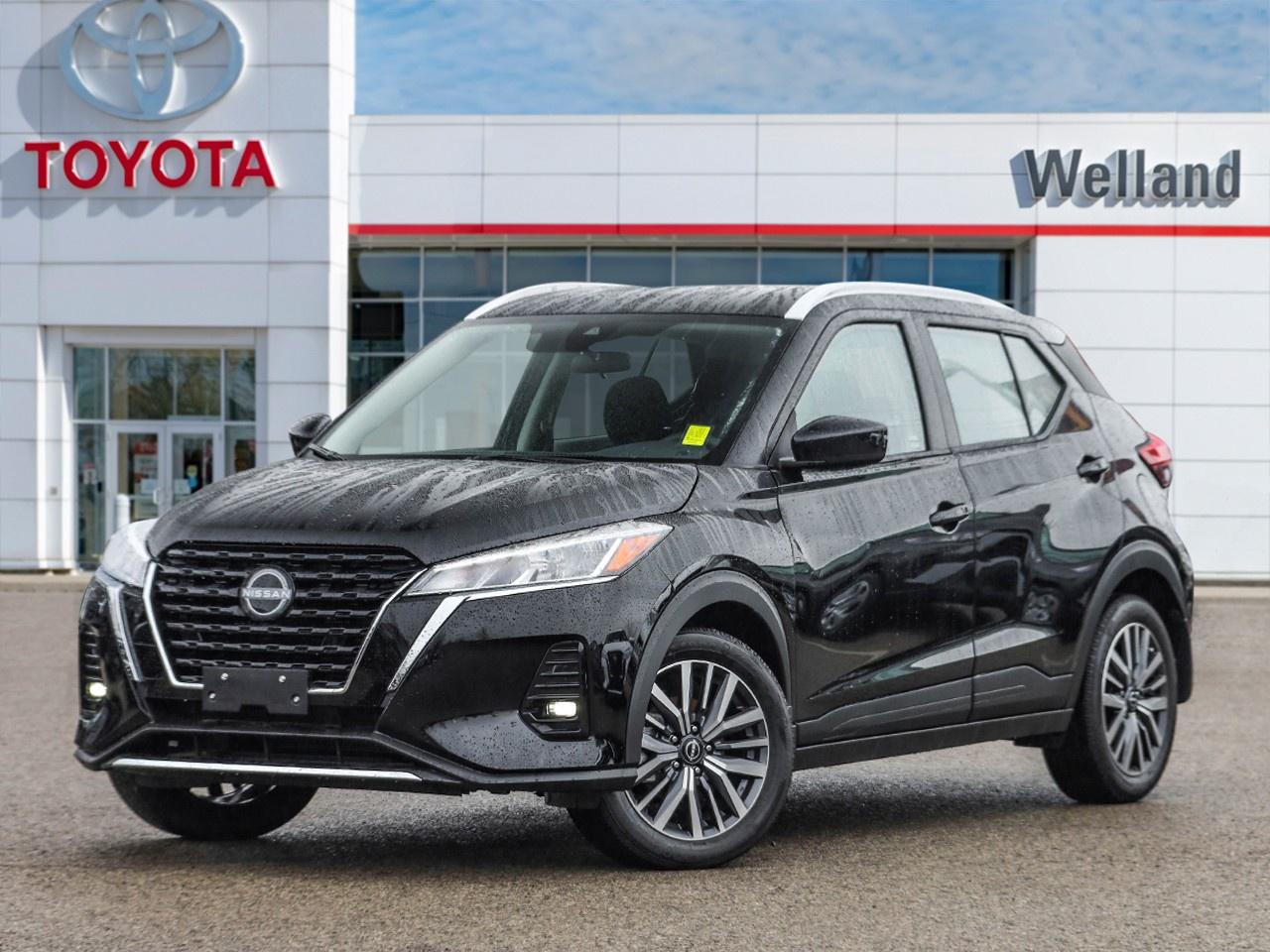 2025 Nissan Kicks Play SV Photo0