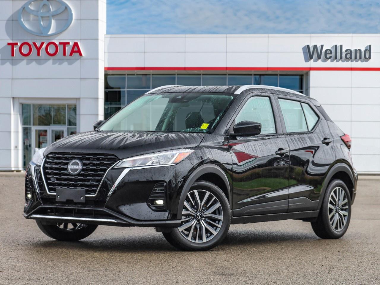 2025 Nissan Kicks Play SV Photo