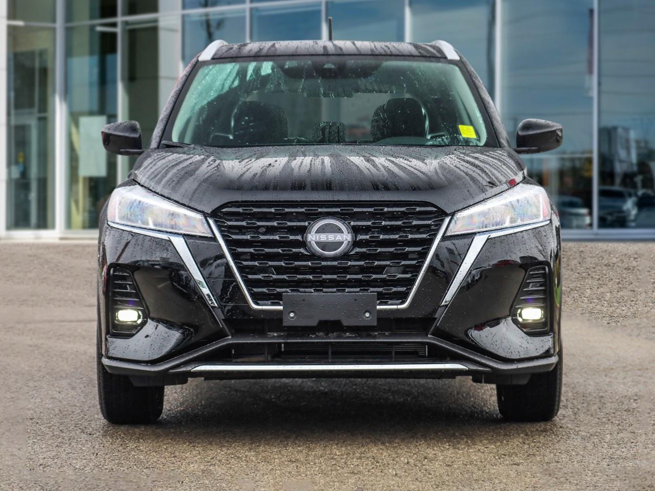 2025 Nissan Kicks Play SV Photo3