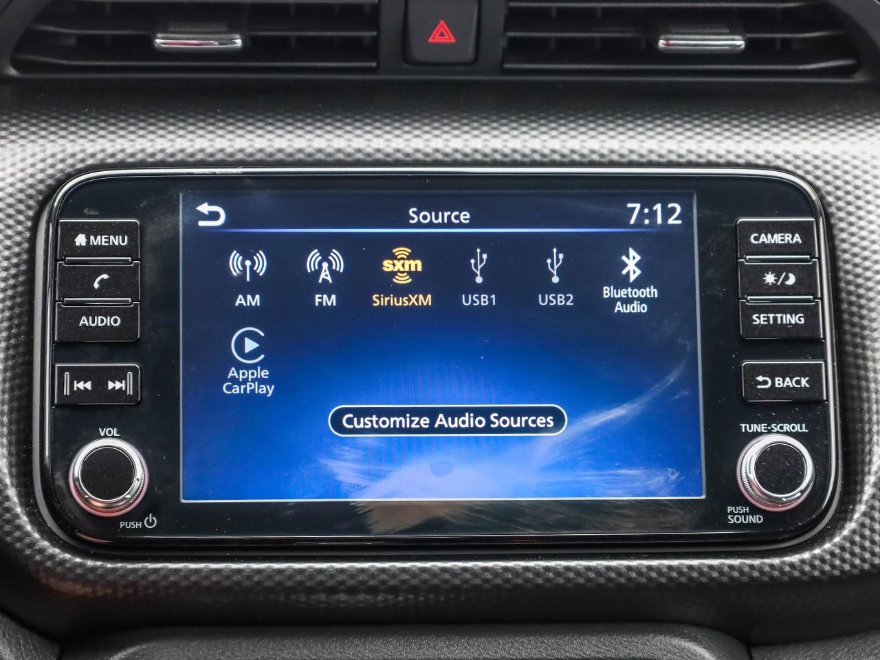 2025 Nissan Kicks Play SV Photo