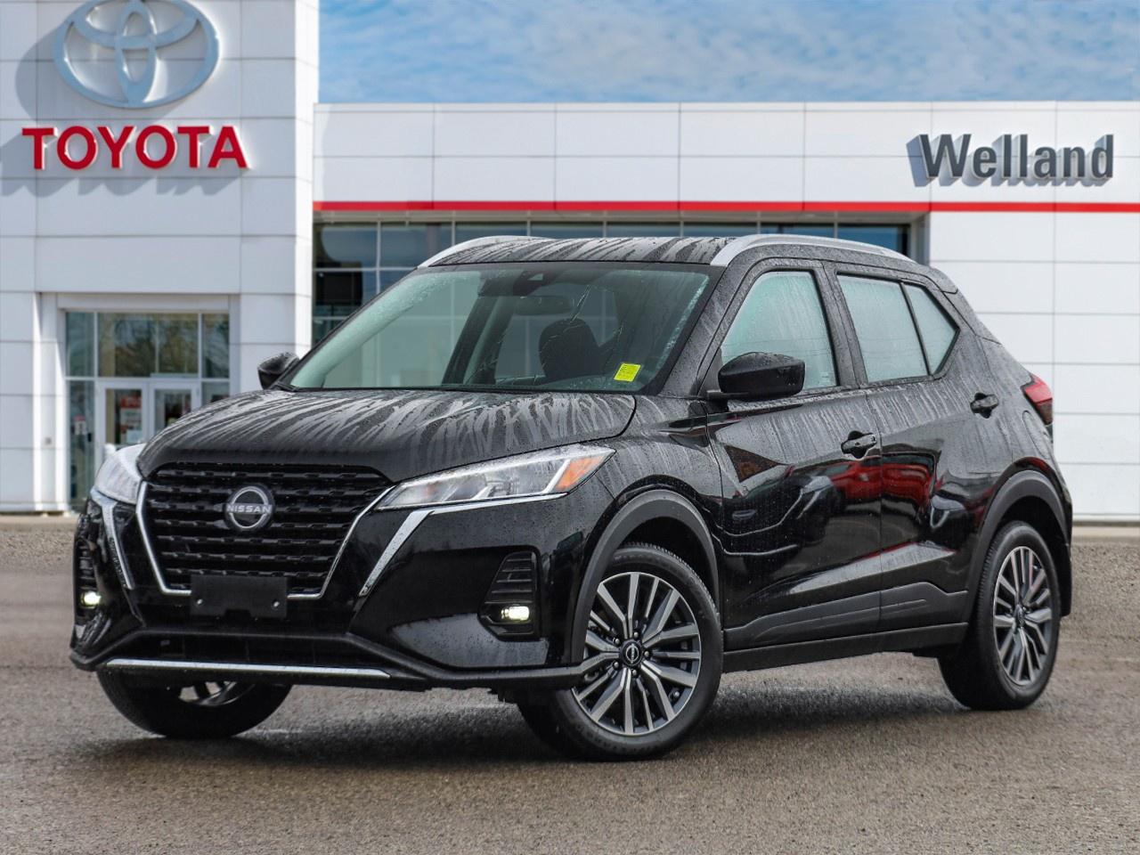 2025 Nissan Kicks Play SV Photo