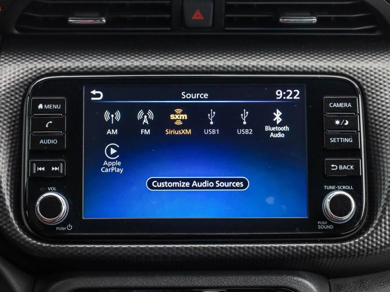 2025 Nissan Kicks Play SV Photo