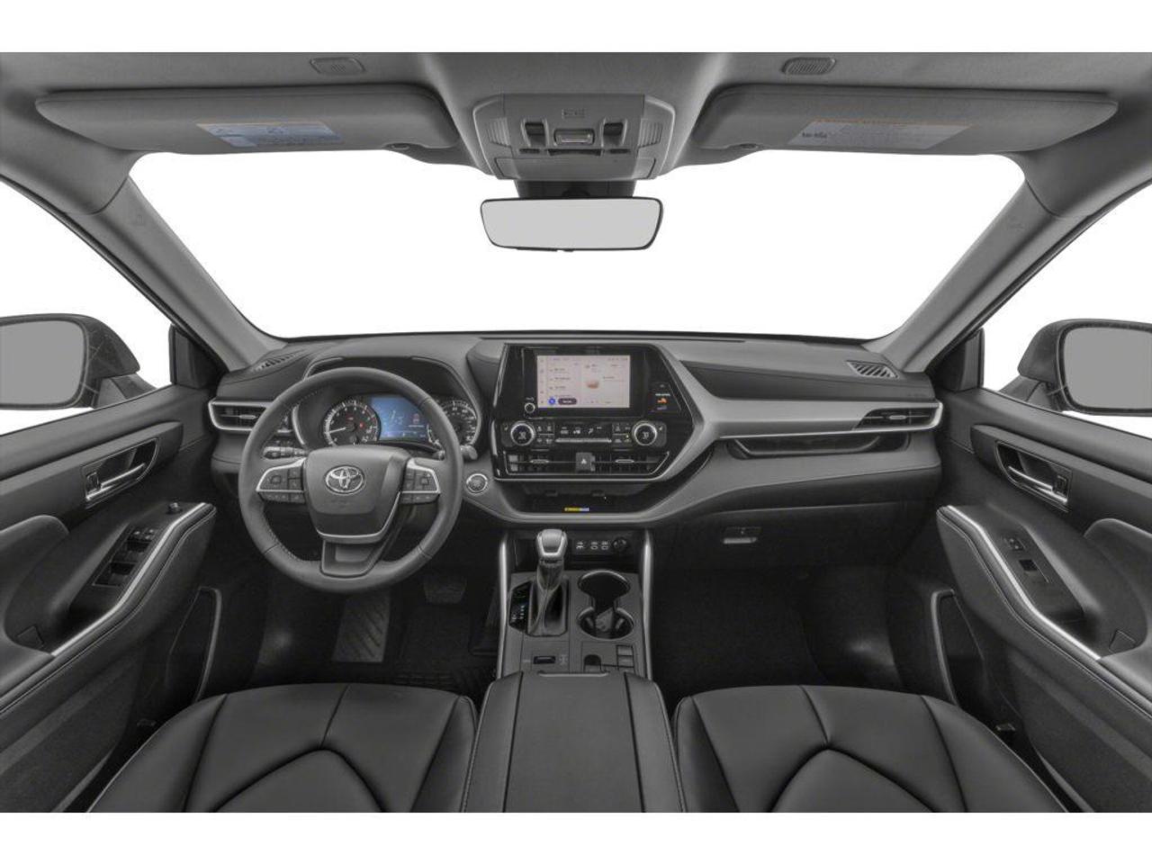 2023 Toyota Highlander XLE Photo4