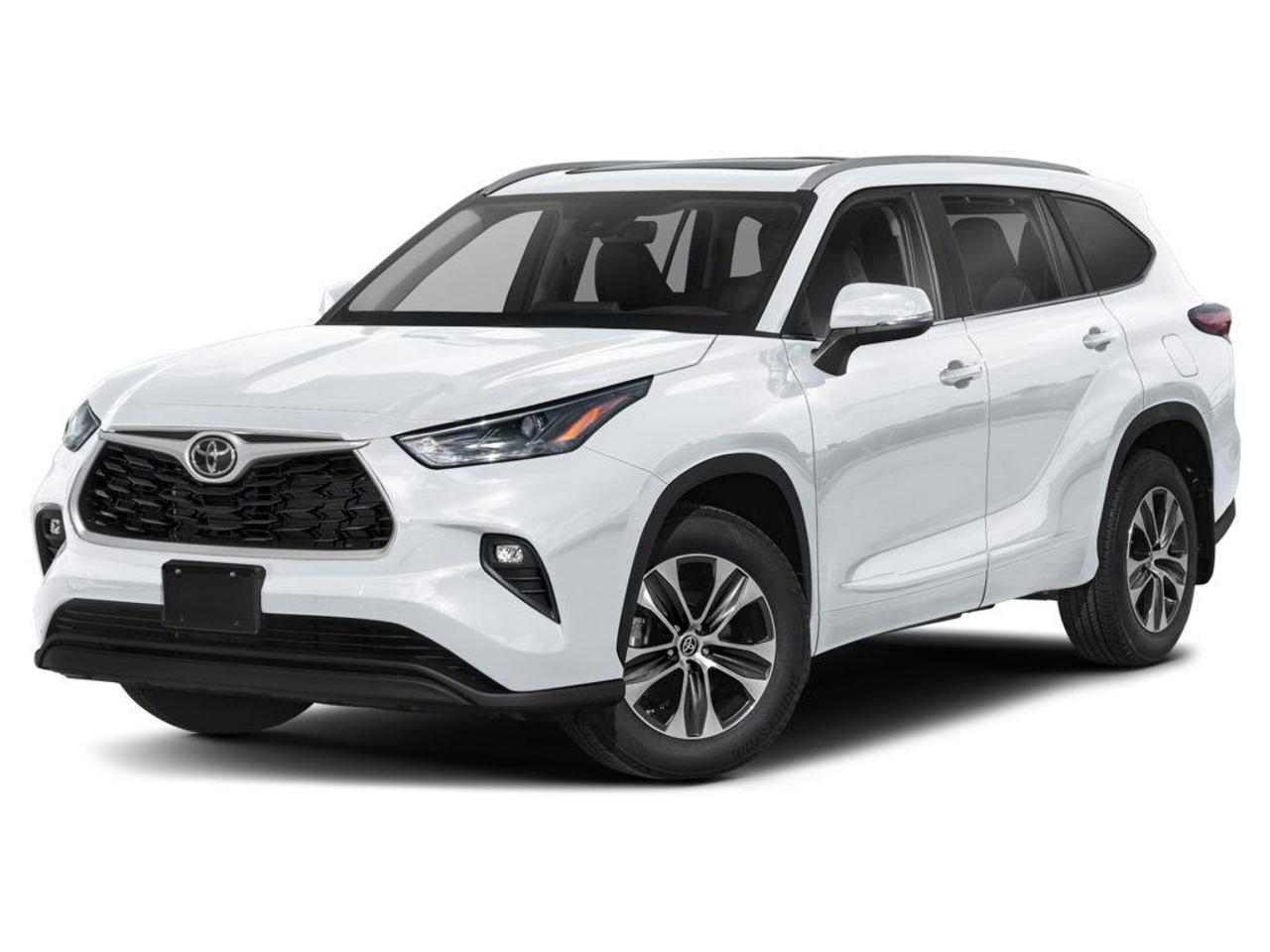 Used 2023 Toyota Highlander XLE for sale in Welland, ON