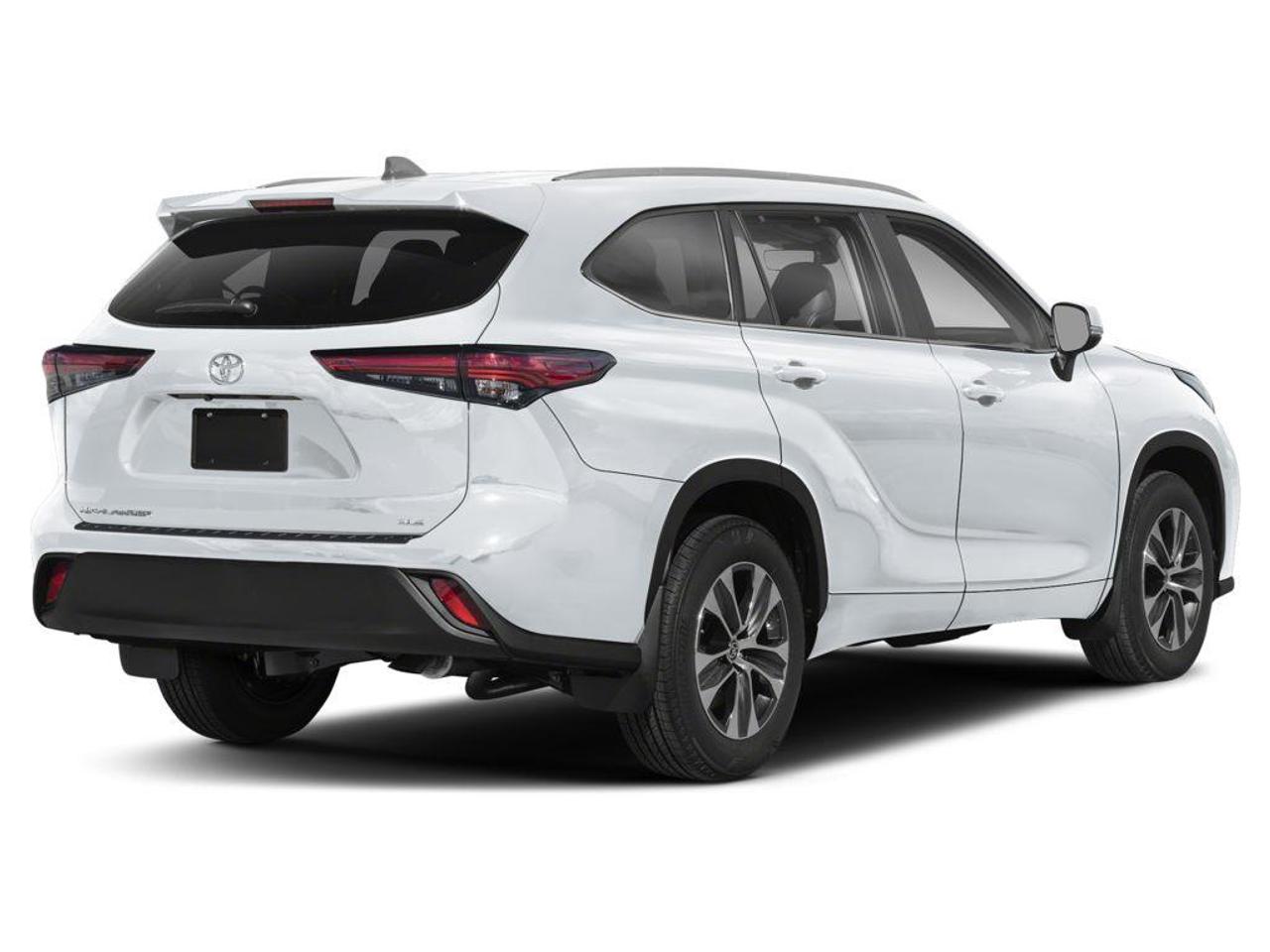 2023 Toyota Highlander XLE Photo