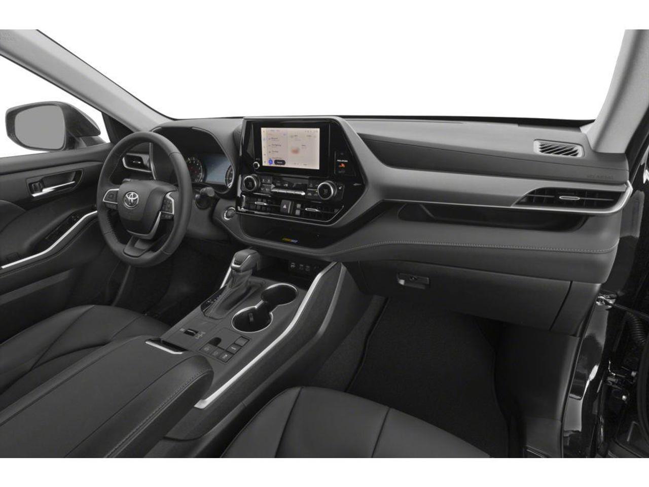 2023 Toyota Highlander XLE Photo