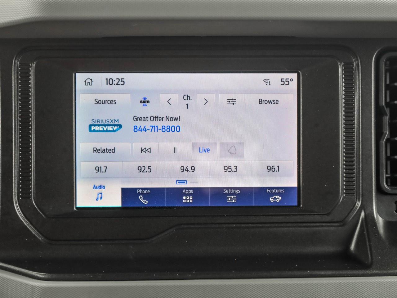 2022 Ford Bronco Badlands Photo