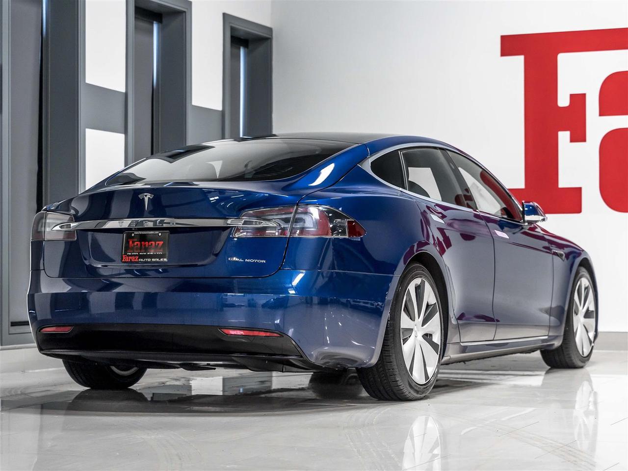 2021 Tesla Model S LONG RANGE PLUS|FULL SELF-DRIVE 3|360CAM|LOADED Photo