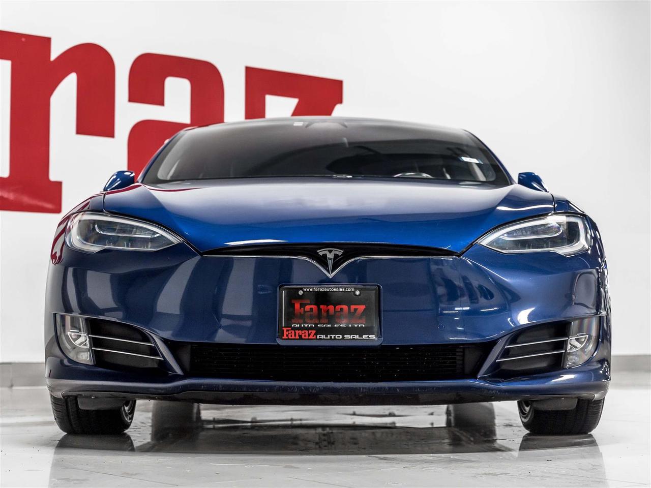 2021 Tesla Model S LONG RANGE PLUS|FULL SELF-DRIVE 3|360CAM|LOADED Photo