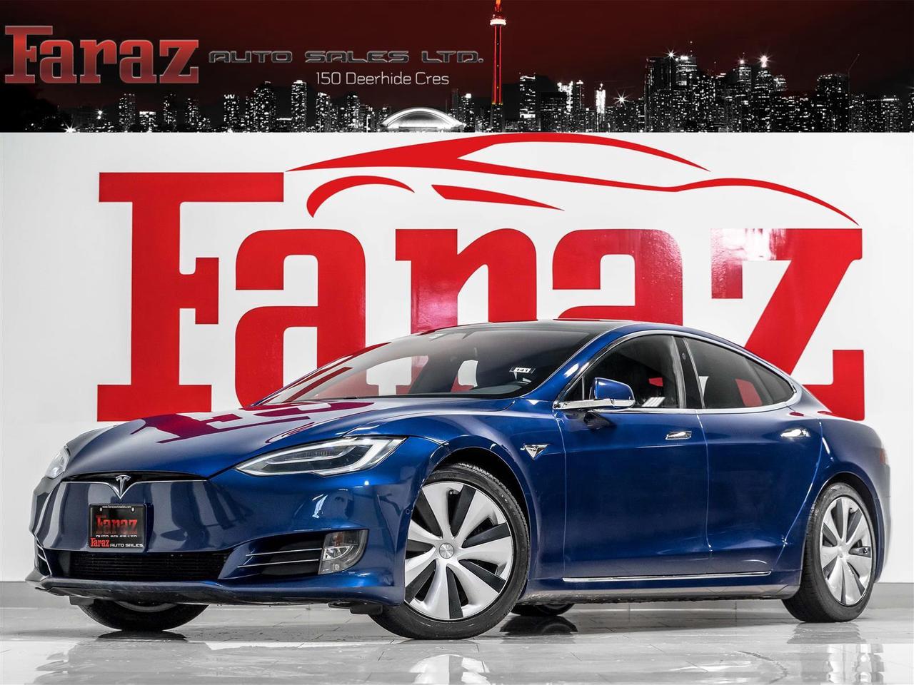 2021 Tesla Model S LONG RANGE PLUS|FULL SELF-DRIVE 3|360CAM|LOADED Photo0