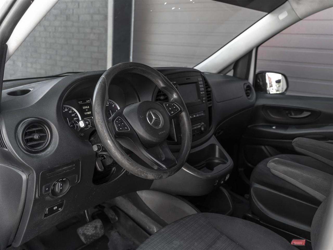 2020 Mercedes-Benz Metris Cargo Van 126inch WB|Cargo Van|One Owner|Ontario Vehicle|Turbocharged Photo