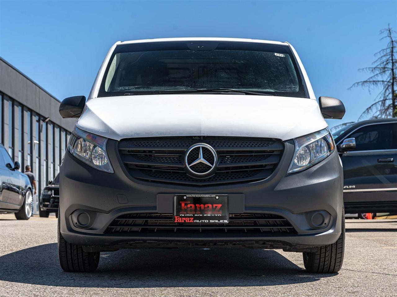 2020 Mercedes-Benz Metris Cargo Van 126inch WB|Cargo Van|One Owner|Ontario Vehicle|Turbocharged Photo1