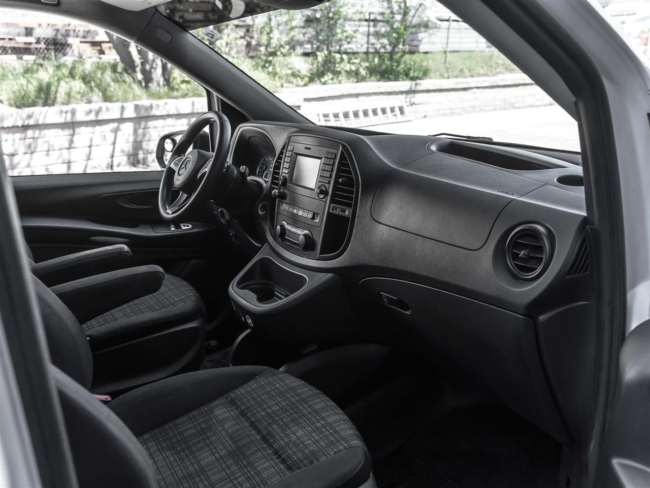 2020 Mercedes-Benz Metris Cargo Van 126inch WB|Cargo Van|One Owner|Ontario Vehicle|Turbocharged Photo