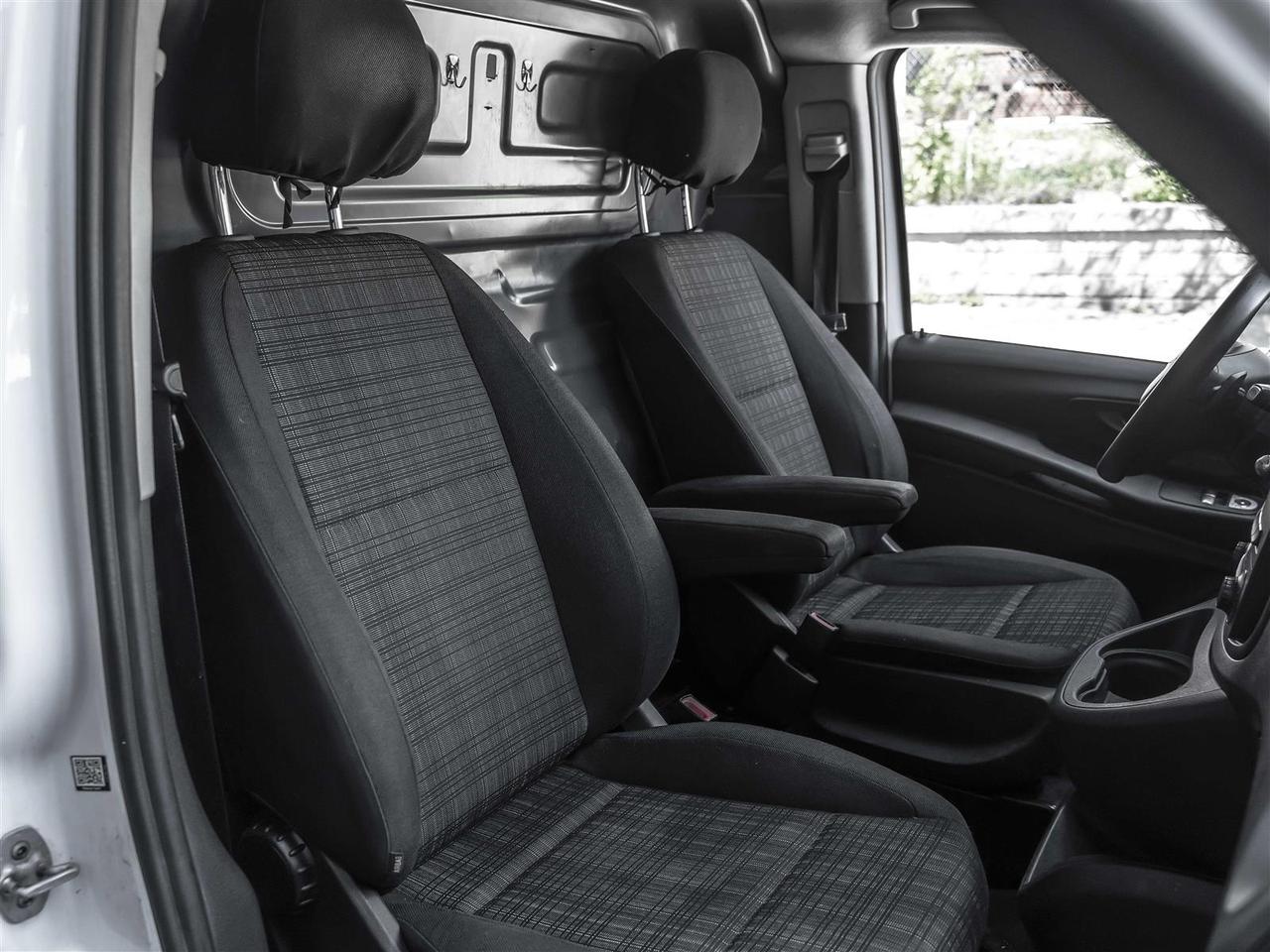 2020 Mercedes-Benz Metris Cargo Van 126inch WB|Cargo Van|One Owner|Ontario Vehicle|Turbocharged Photo