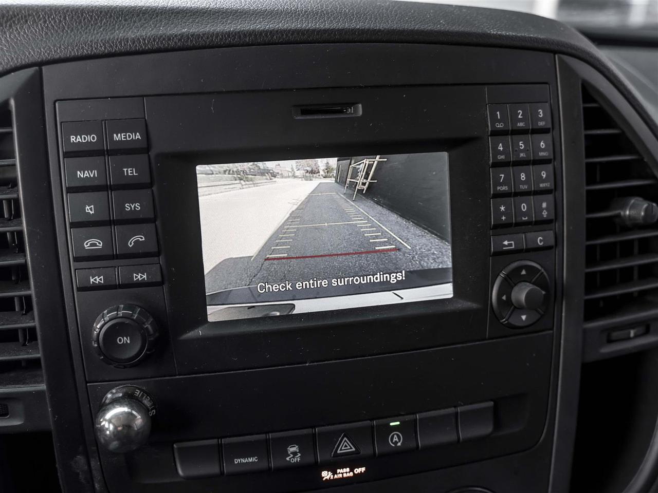 2020 Mercedes-Benz Metris Cargo Van 126inch WB|Cargo Van|One Owner|Ontario Vehicle|Turbocharged Photo