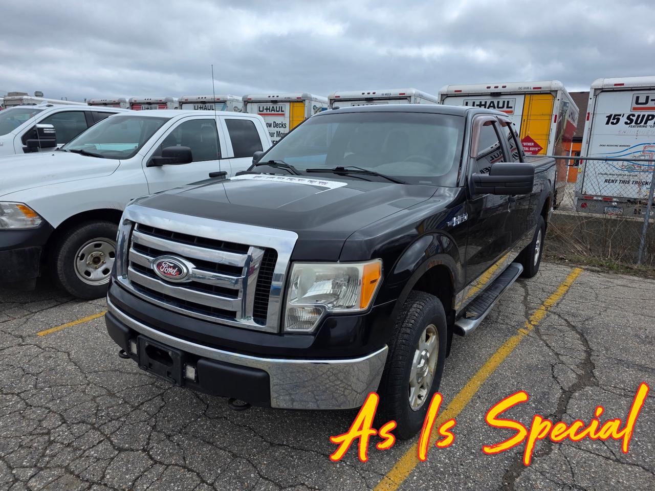 Used 2011 Ford F-150 XLT As Is Special | You Certify, You Save!! for sale in Kitchener, ON