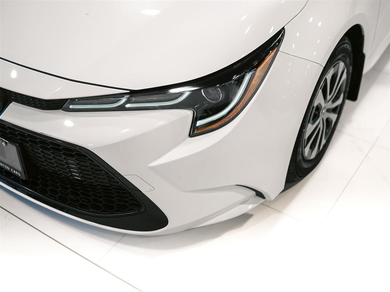 2022 Toyota Corolla LE HYBRID | NO ACCIDENTS | TOYOTA SERVICED Photo